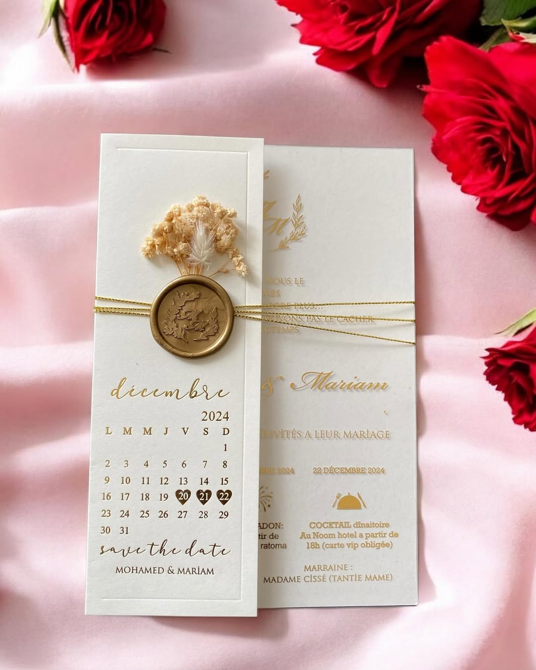 Wedding Invitations