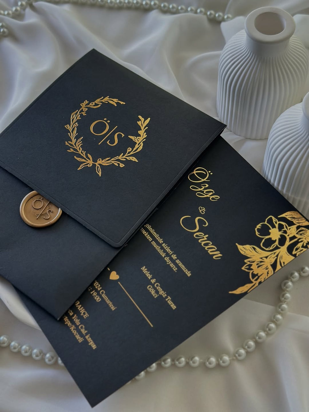 Royal wedding Invitation