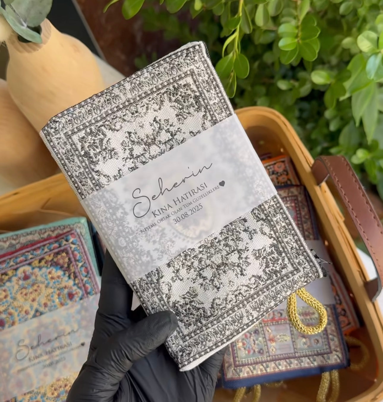 traditional bag