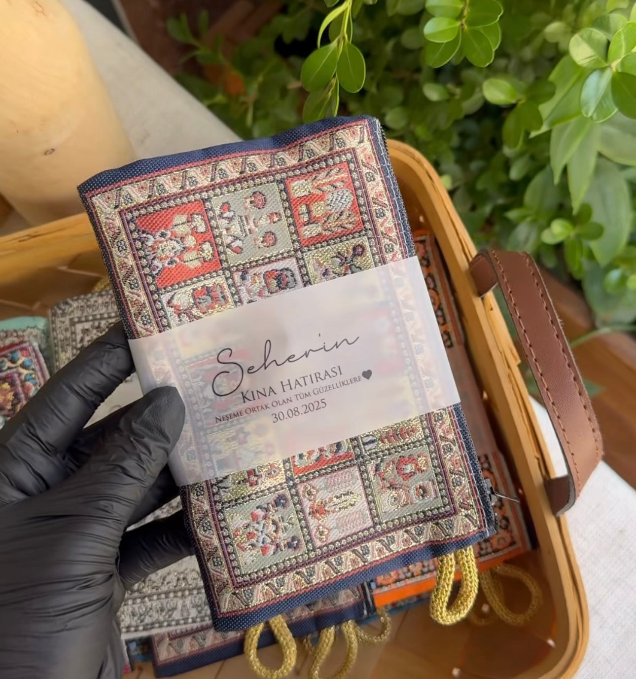 traditional bag