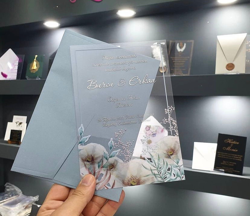 Elegant and Refined Invitation