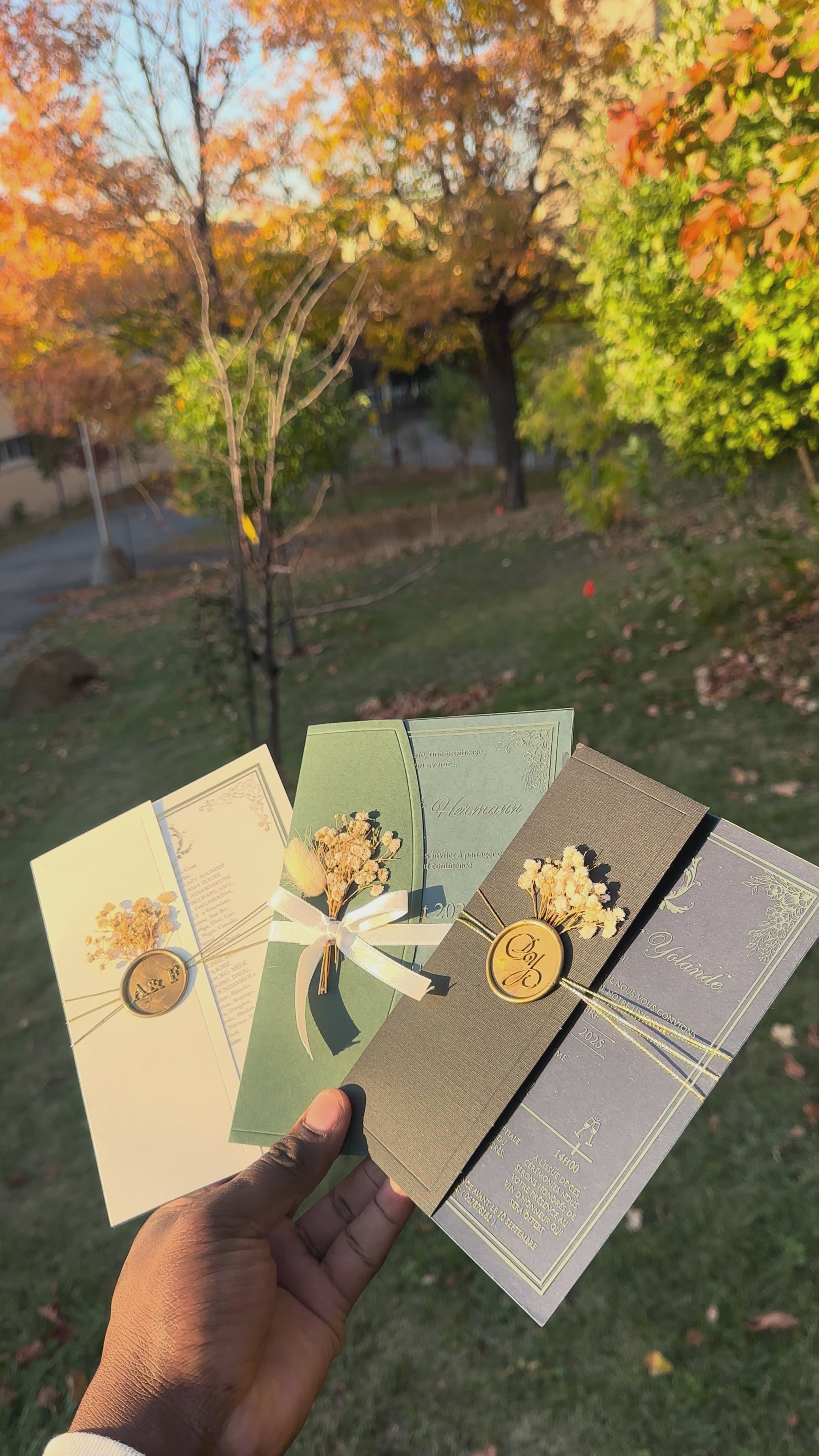 Wedding Invitations